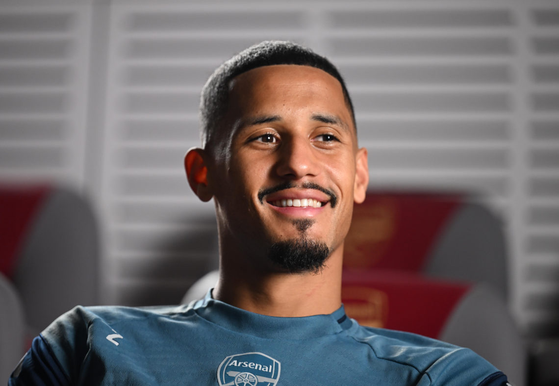 Photo by Stuart MacFarlane/Arsenal FC via Getty Images
