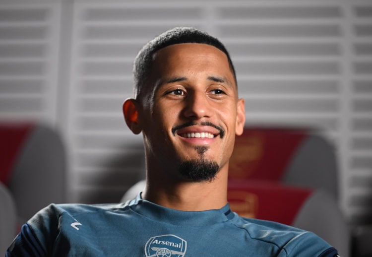 Photo by Stuart MacFarlane/Arsenal FC via Getty Images
