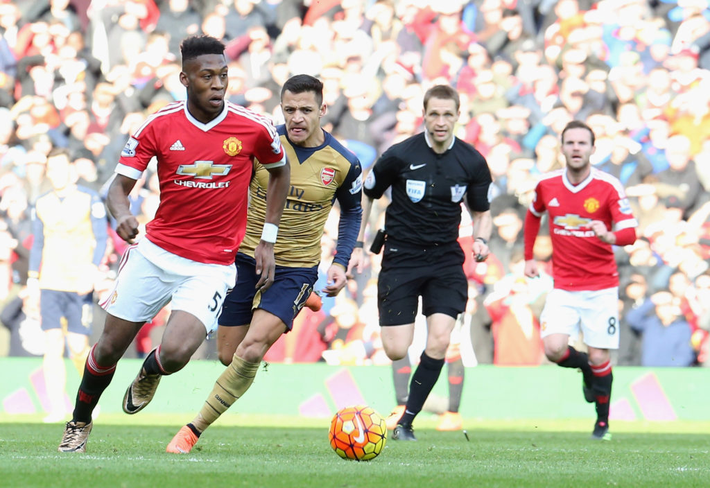 Manchester United v Arsenal - Premier League