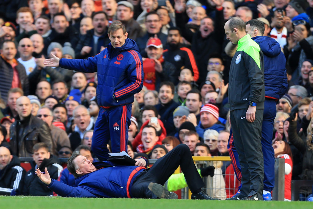 Manchester United v Arsenal - Premier League