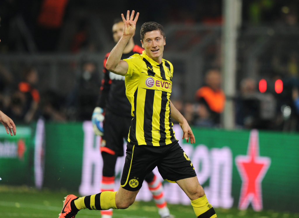 Champions League, Borussia Dortmund - Real Madrid