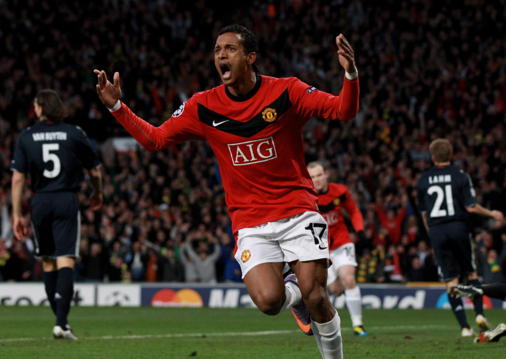 Manchester United v Bayern Muenchen - UEFA Champions League