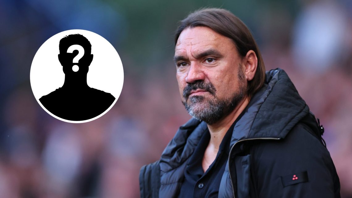 Daniel Farke the head coach / manager of Leeds United during the Sky Bet Championship match between Sheffield Wednesday FC and Leeds United FC at H...