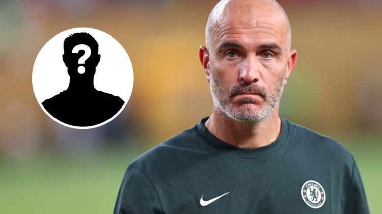 Enzo Maresca manager / head coach of Chelsea during the FIFA Club World Cup 2025 group D match between Esperance de Tunis and Chelsea FC at Lincoln...