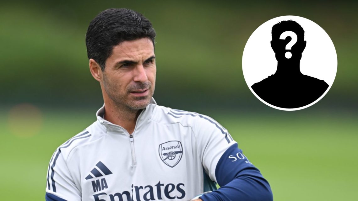 Arsenal manager Mikel Arteta during a training session at Sobha Realty Training Centre (Centre) Mystery (Right).