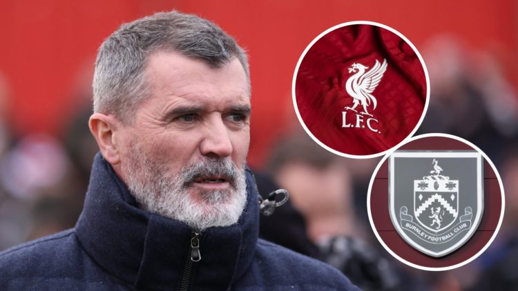 Roy Keane during the Emirates FA Cup Third Round match between Tamworth and Tottenham Hotspur at The Lamb Ground (Left) A detailed view of the badg...