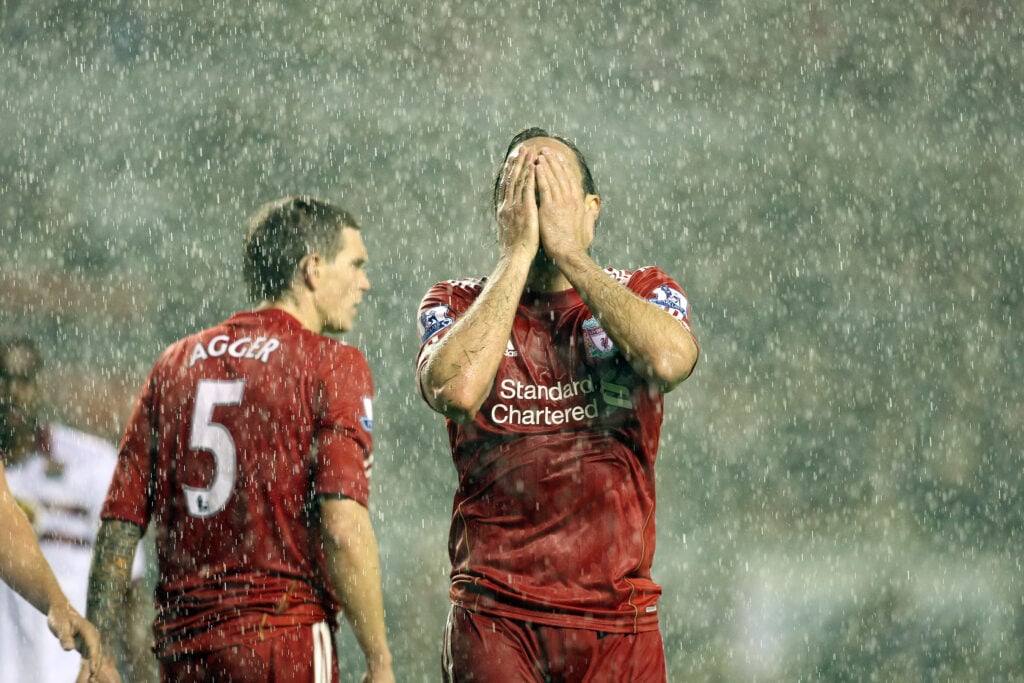 Liverpool v Northampton Town - Carling Cup 3rd Round