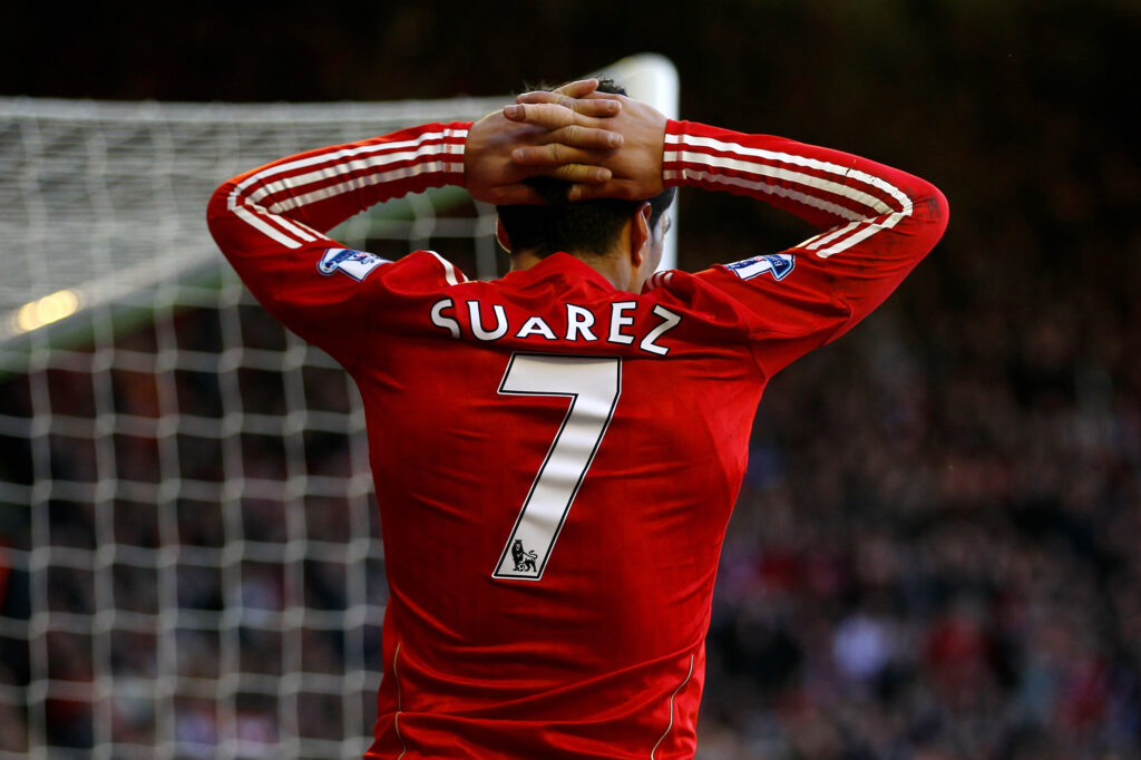 Liverpool v Wigan Athletic- Premier League