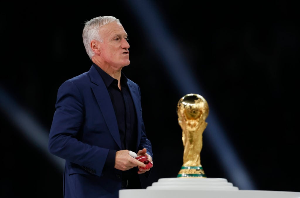 Argentina v France: Final - FIFA World Cup Qatar 2022