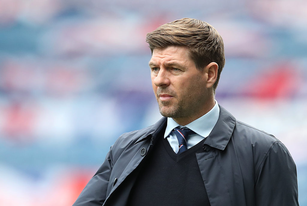 Rangers v Celtic - Ladbrokes Scottish Premiership