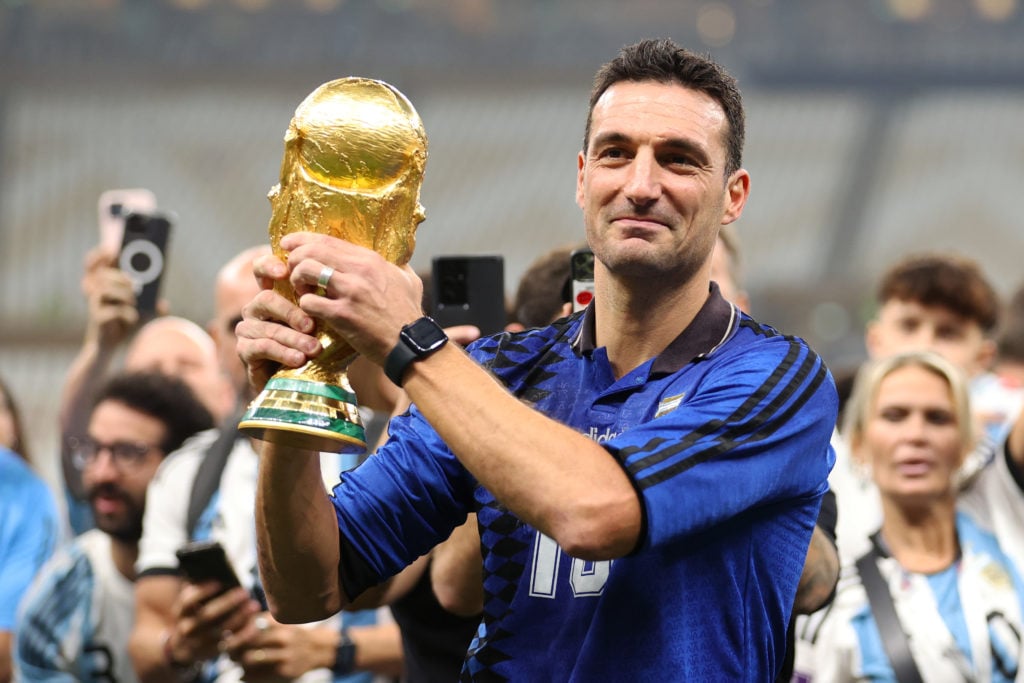 Argentina v France: Final - FIFA World Cup Qatar 2022