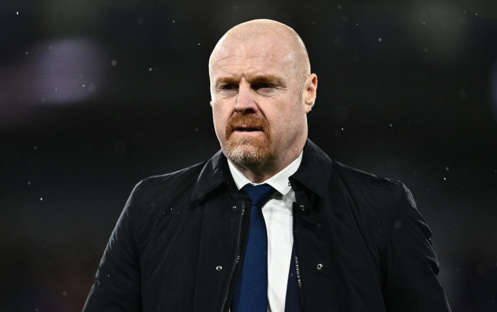 Crystal Palace v Everton - Emirates FA Cup Third Round