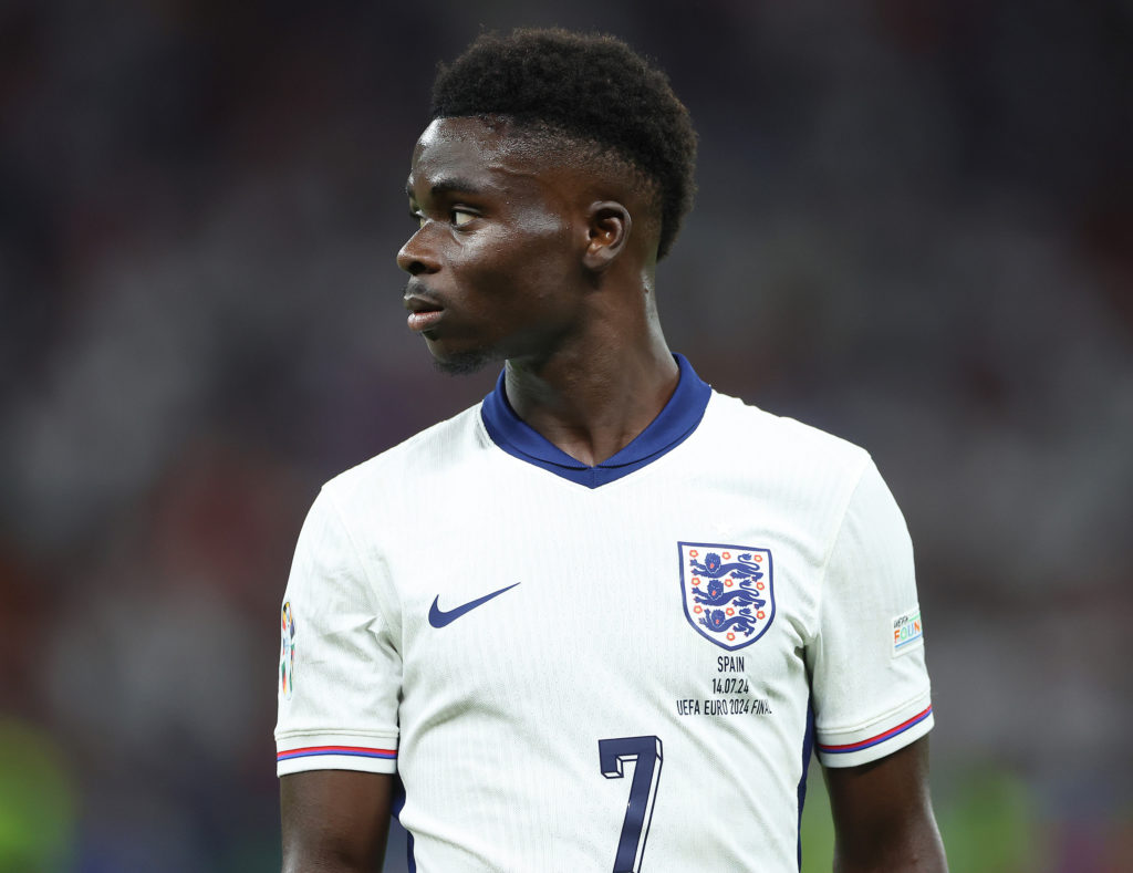 Spain v England: Final - UEFA EURO 2024