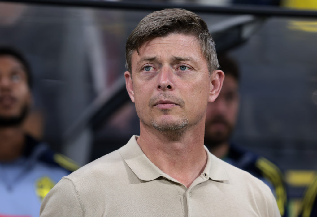 Sweden v Estonia - UEFA Nations League 2024/25 League C Group C1