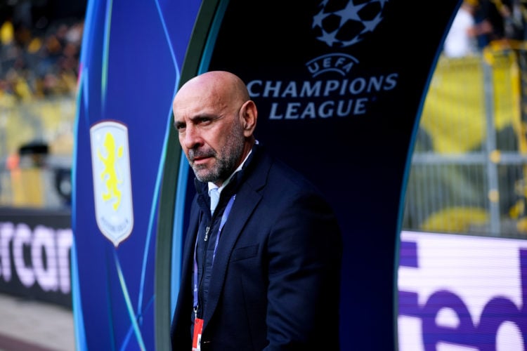 Photo by Neville Williams/Aston Villa FC via Getty Images