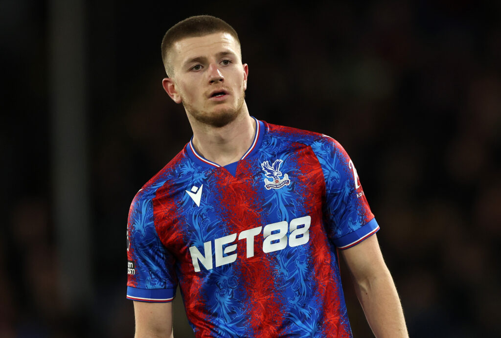Crystal Palace FC v Aston Villa FC - Premier League