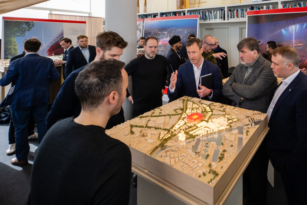 Manchester United Announce Plans to Build New World Class Stadium