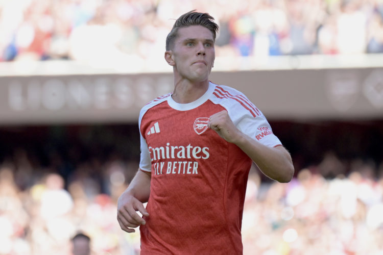 Photo by Stuart MacFarlane/Arsenal FC via Getty Images
