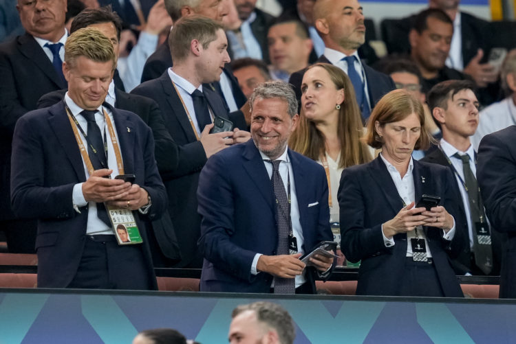 Photo by Giuseppe Maffia/NurPhoto via Getty Images