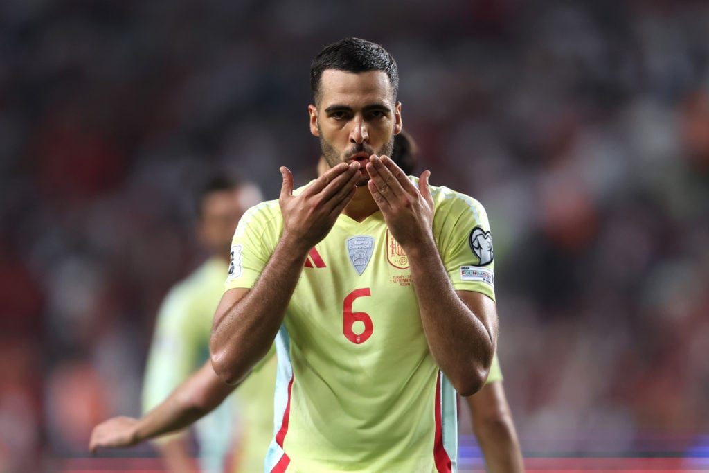 Türkiye v Spain - FIFA World Cup 2026 Qualifier