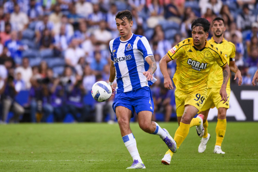 FC Porto v CD Nacional - Primeira Liga