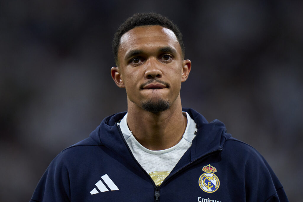 Real Madrid C.F. v Olympique de Marseille - UEFA Champions League 2025/26 League Phase MD1