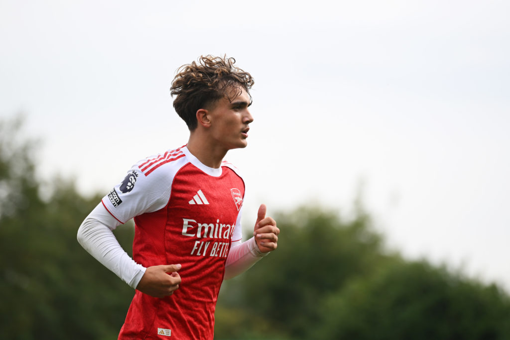 Arsenal U21 v Wolverhampton Wanderers U21: Premier League 2