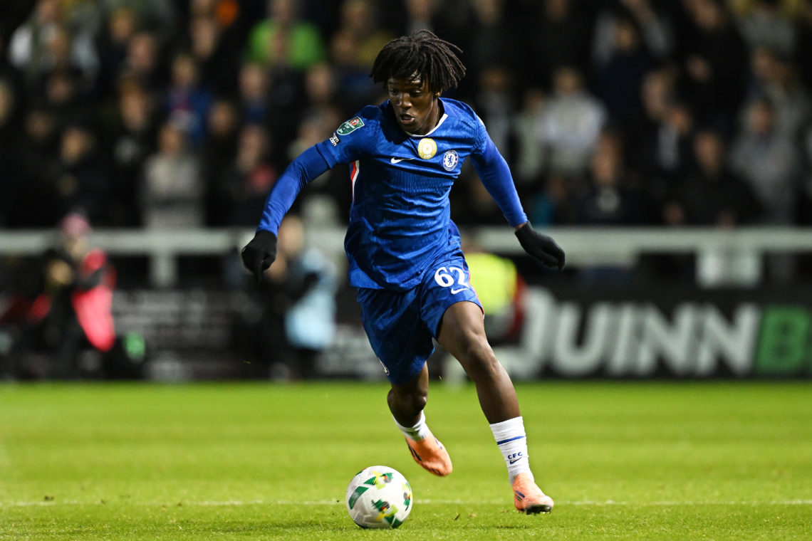 Photo by Darren Walsh/Chelsea FC via Getty Images