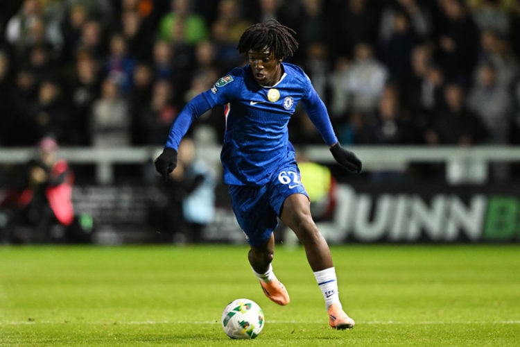 Photo by Darren Walsh/Chelsea FC via Getty Images