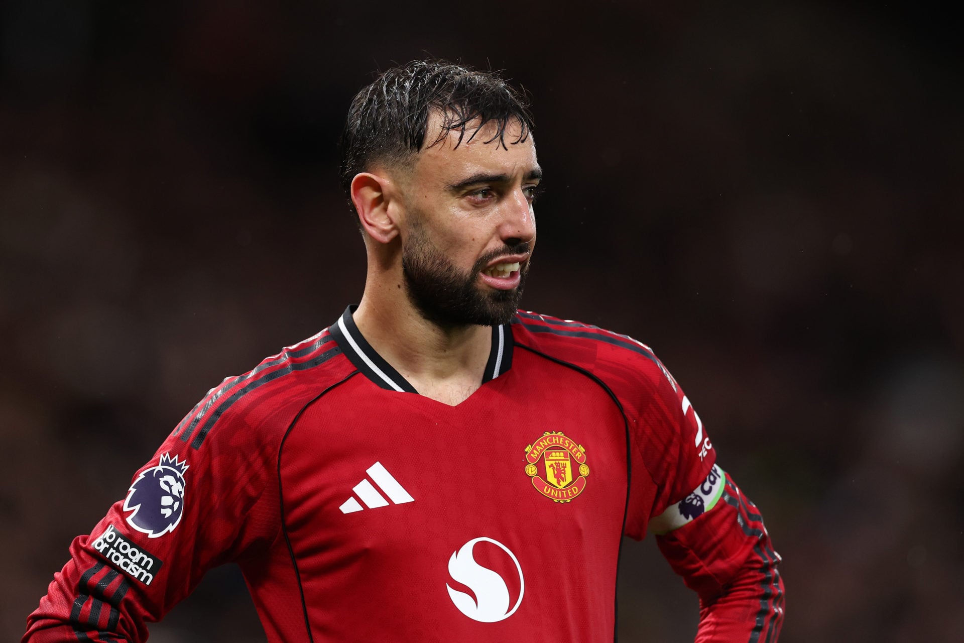 Bruno Fernandes claims one Man Utd player isn't getting enough credit this season