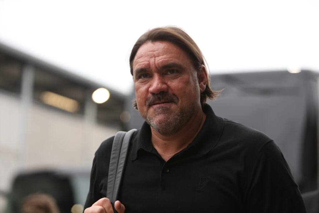 Daniel Farke prepares for Leeds vs Bournemouth in the Premier League