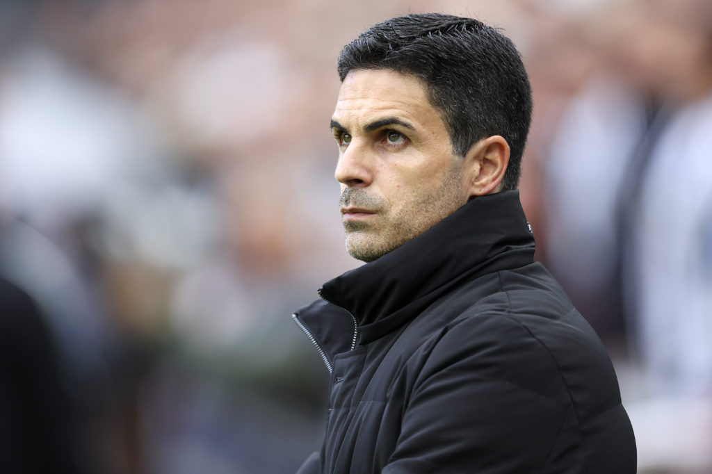 Newcastle United v Arsenal - Premier League