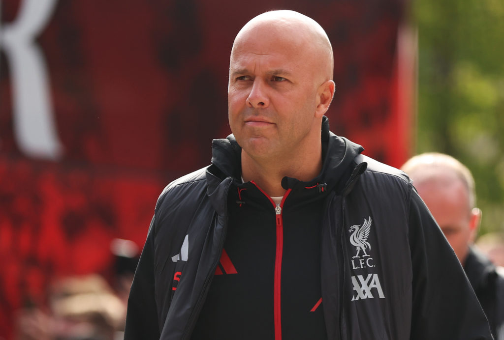 Crystal Palace v Liverpool - Premier League