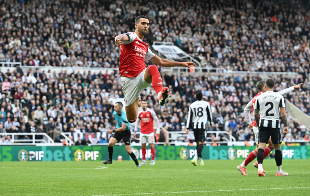 Newcastle United v Arsenal - Premier League
