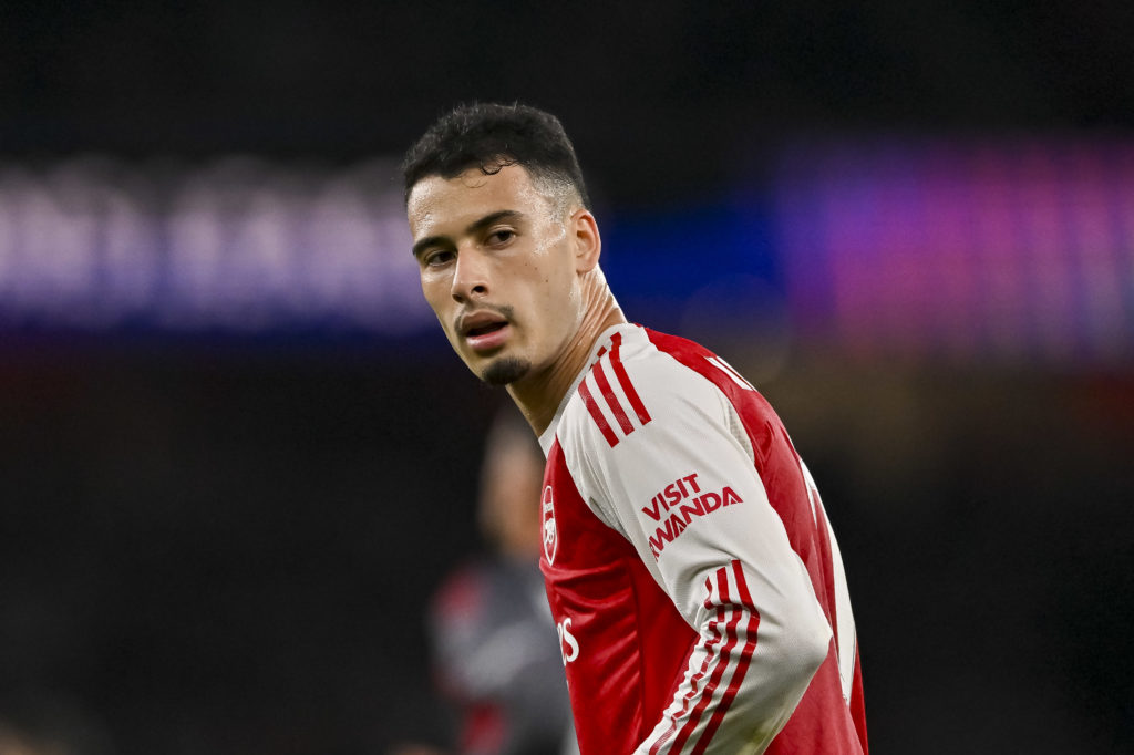Arsenal FC v Olympiacos FC - UEFA Champions League 2025/26 League Phase MD2