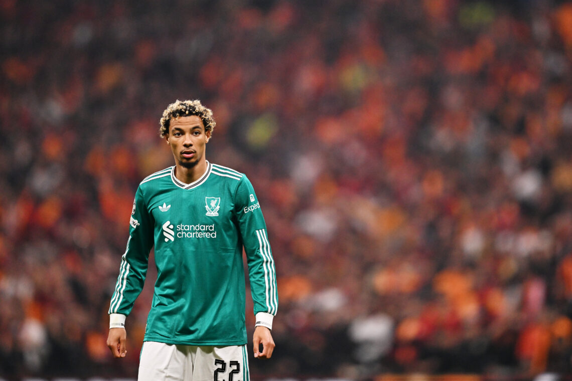 Photo by Liverpool FC/Liverpool FC via Getty Images