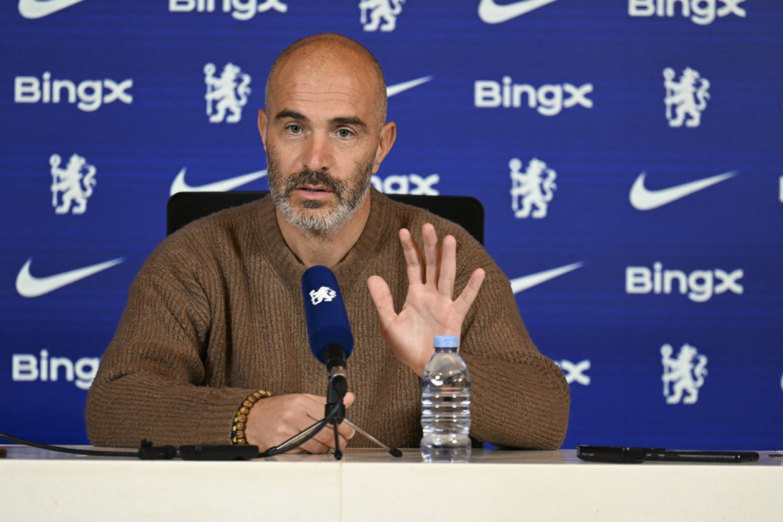 Photo by Darren Walsh/Chelsea FC via Getty Images