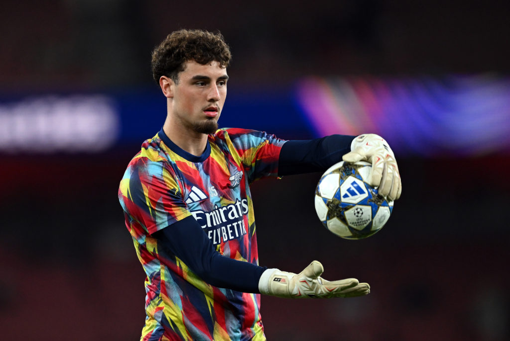 Arsenal FC v Olympiacos FC - UEFA Champions League 2025/26 League Phase MD2