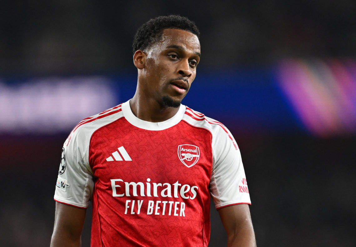 Photo by David Price/Arsenal FC via Getty Images