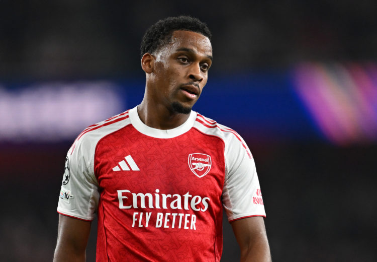 Photo by David Price/Arsenal FC via Getty Images