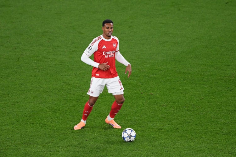 Photo by Alex Burstow/Arsenal FC via Getty Images