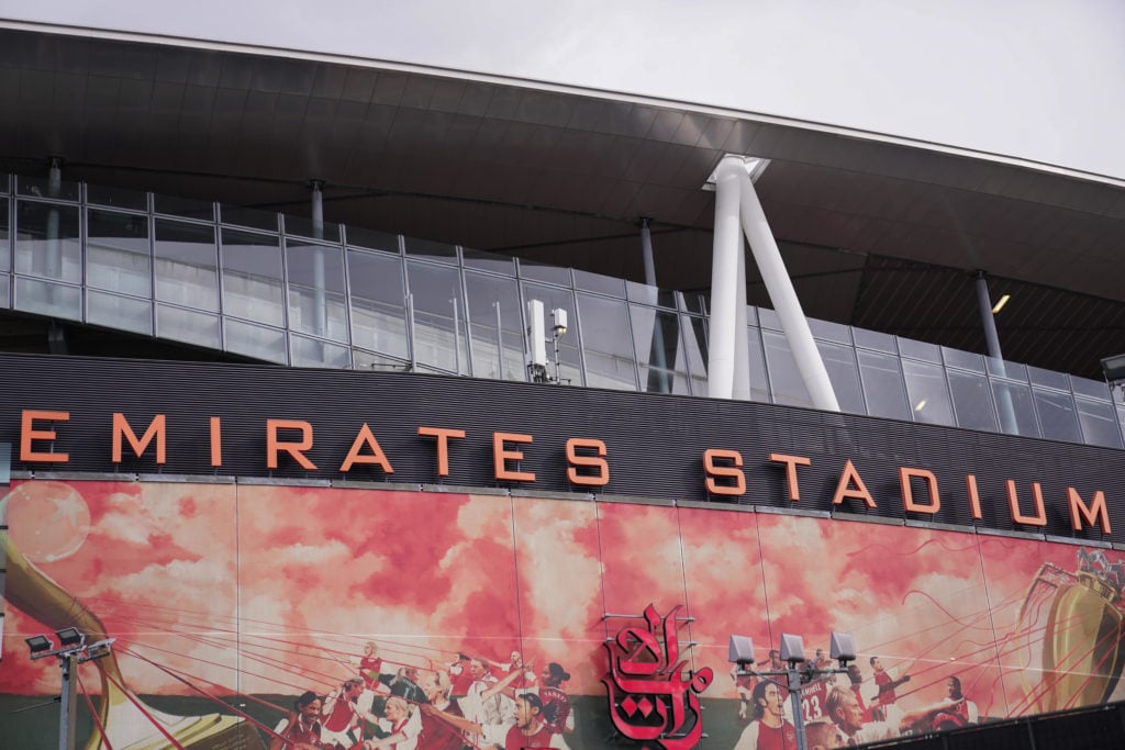 Arsenal v West Ham United - Premier League