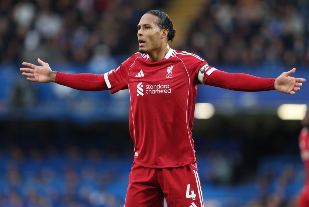 Chelsea v Liverpool - Premier League