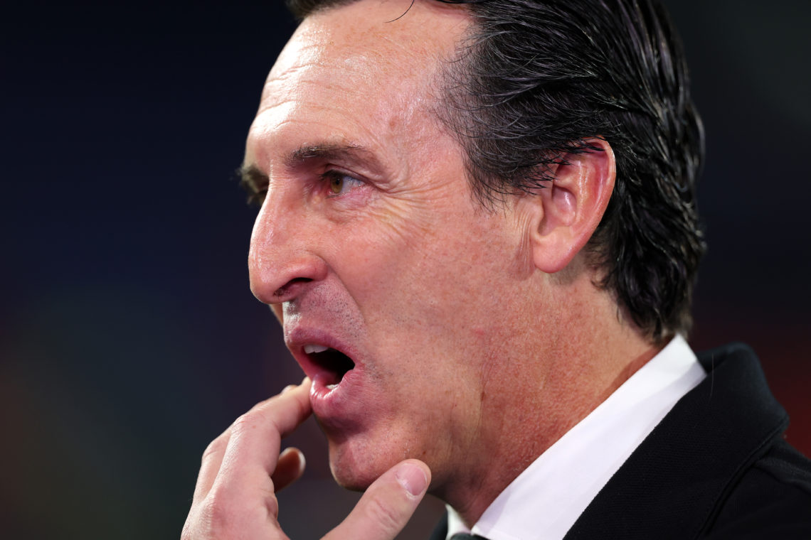 Photo by Aston Villa/Aston Villa FC via Getty Images