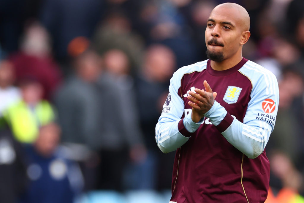 Aston Villa v Burnley - Premier League