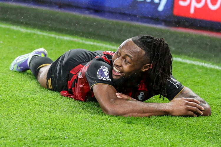 Photo by Robin Jones - AFC Bournemouth/AFC Bournemouth via Getty Images