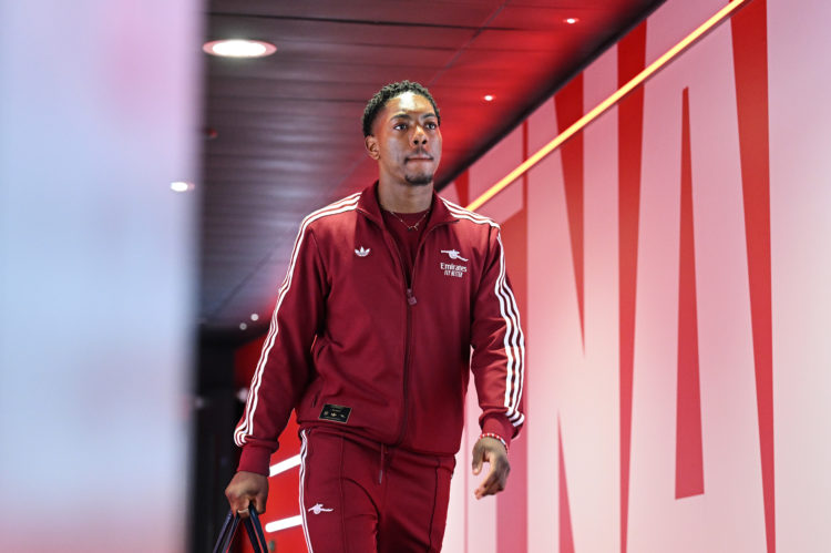 Photo by Stuart MacFarlane/Arsenal FC via Getty Images