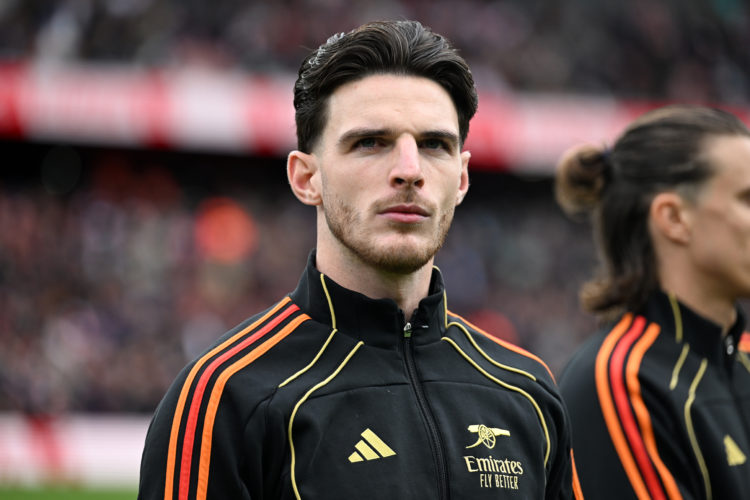 Photo by Stuart MacFarlane/Arsenal FC via Getty Images