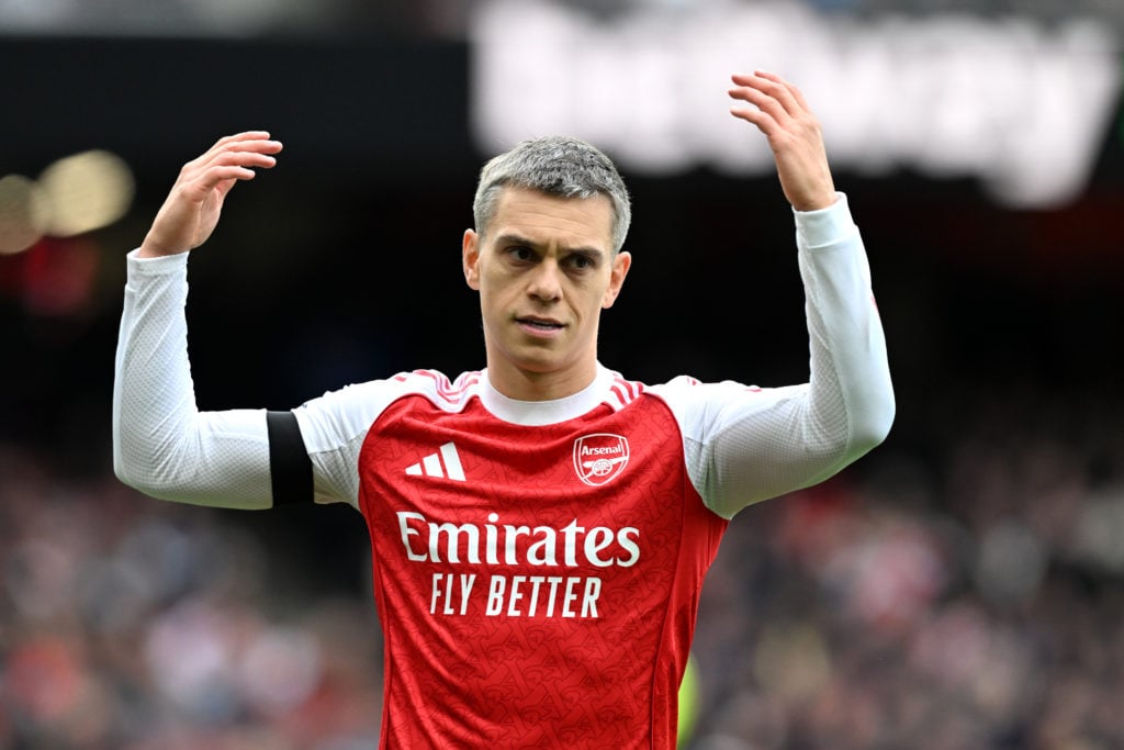 Arsenal v West Ham United - Premier League