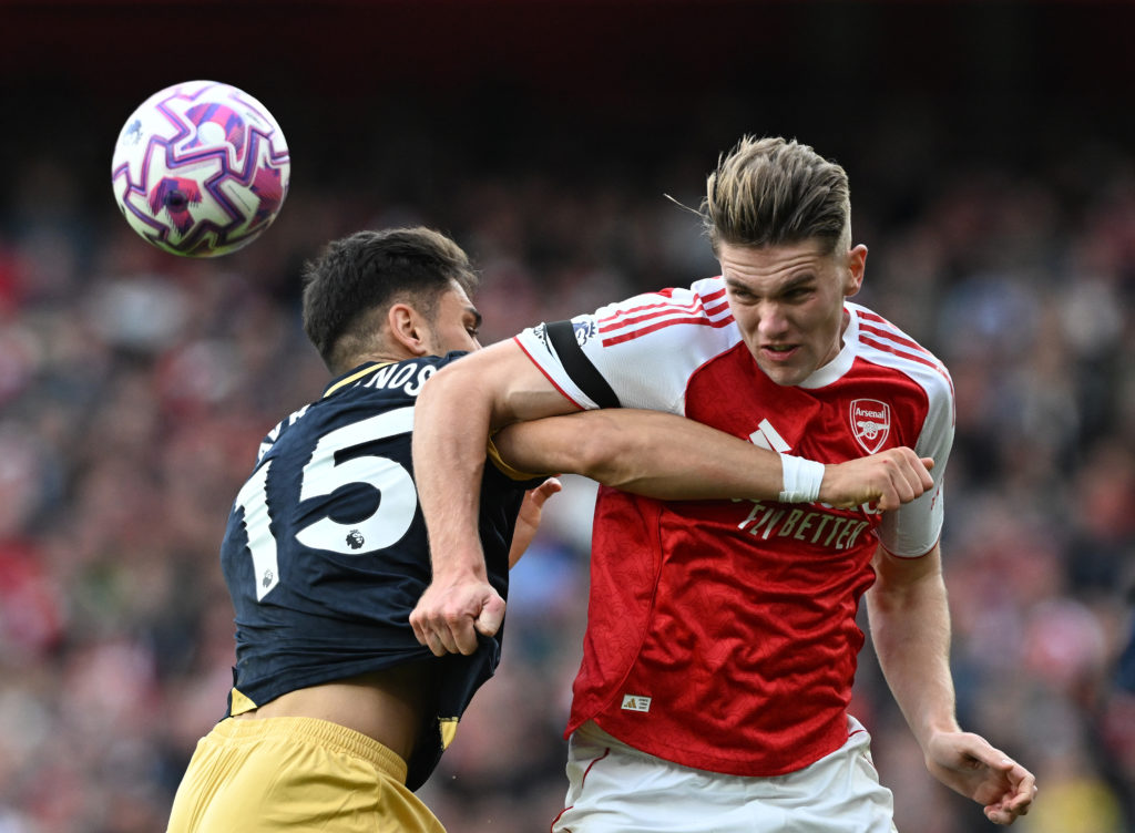 Arsenal v West Ham United - Premier League